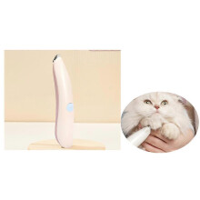 (As show, One size) electric razor for dogs electric razor for pets razor for rabbits razor for cats hairdresser for cats blue