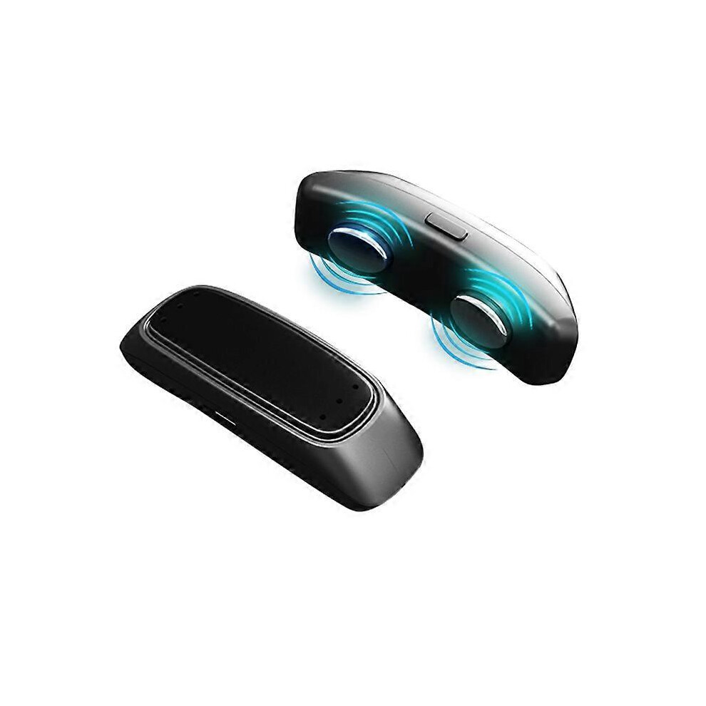 (As show, One size) Intelligent electrical device to stop snoring and fully automatic anti-snoring device