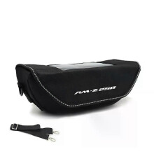 (RM-Z250)Applies toFor RM-Z250 2023 Motorcycle Waterproof And Dustproof Handlebar Storage Bag