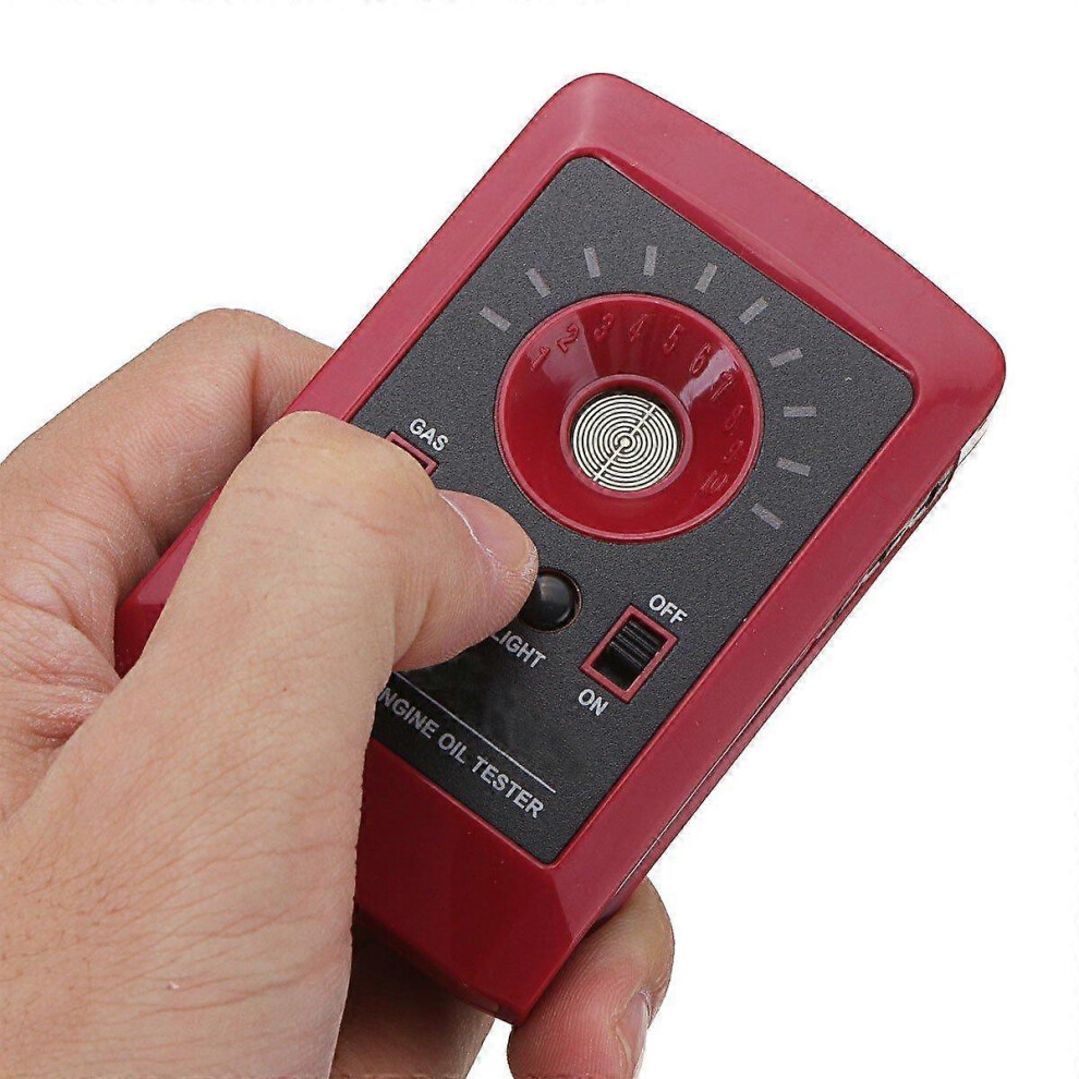 (As show, One size) oil tester oil quality tester car tester oil quality tester