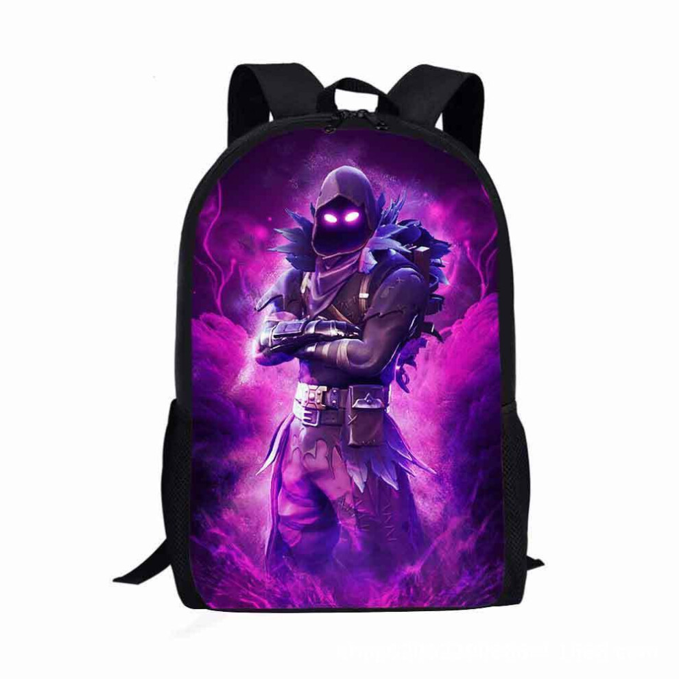 (07) Fortnite Backpack for Kids, School Rucksack for Primary and Middle School Students-image-OPC-PHR9VSG-NEW