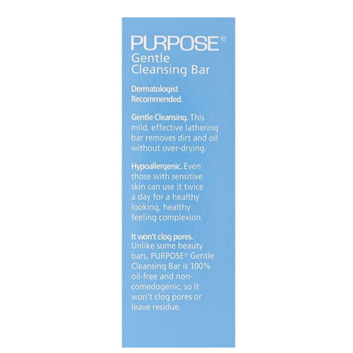Jemn    cistiace mydlo Purpose 3,6 oz 1
