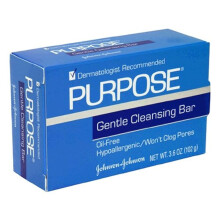 Jemn cistiace mydlo Purpose 3,6 oz