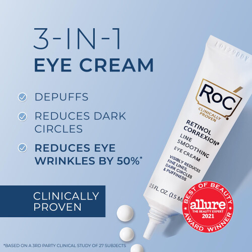 RoC Roc retinol Correxion Creme de 0,5 oz (pacote de 2) 1