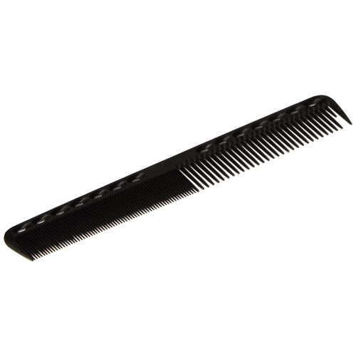 YS Park 339 Fine Cutting Comb - Carbon 1