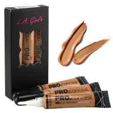 Korektor LA Girl HD Conceal High Definition Pro 13 farebn   ch mo   nost    (srncia)