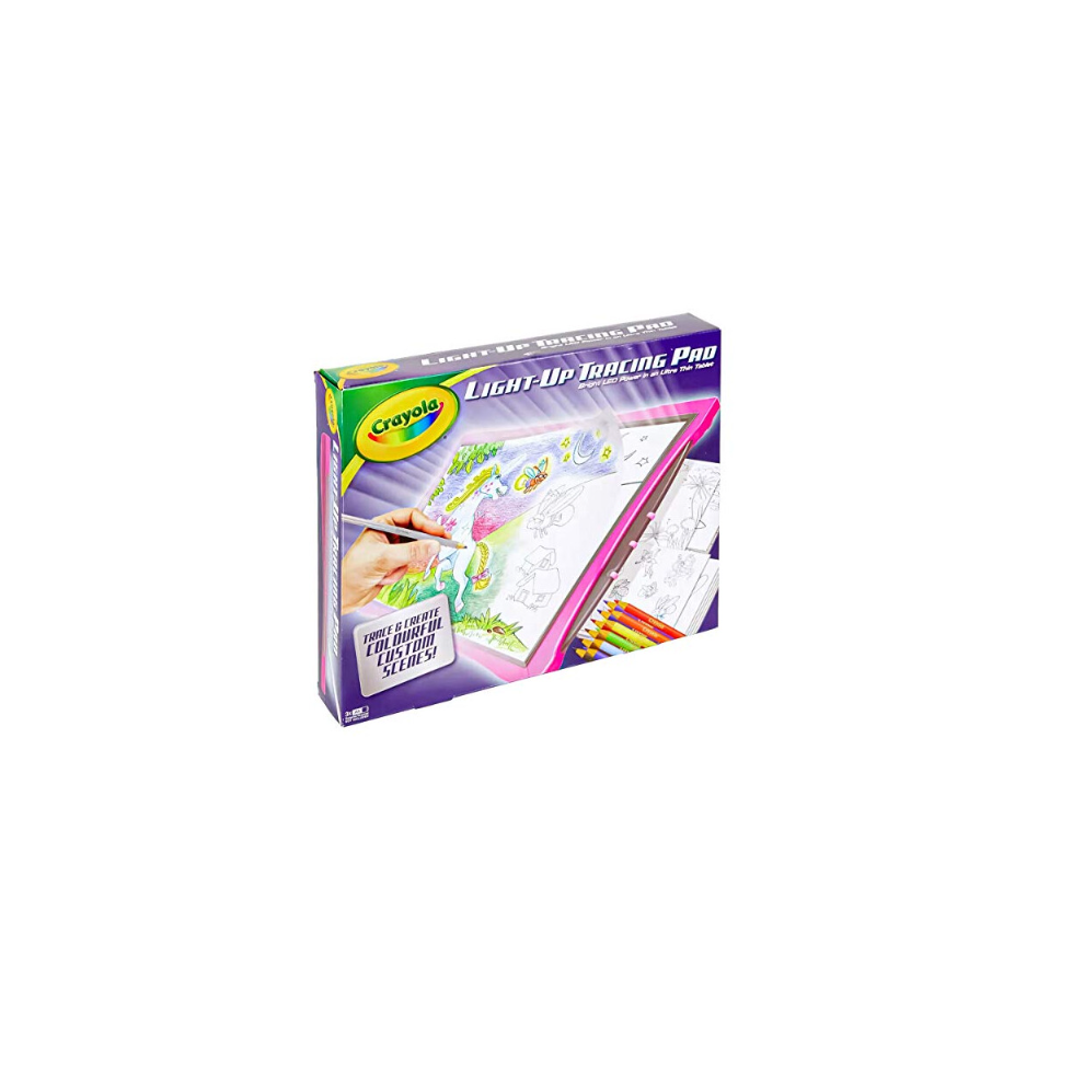 Crayola Light Up Tracing Pad