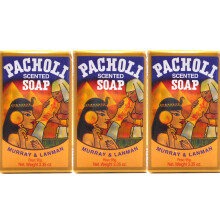 ΣΑΠΟΥΝΙ PATCHOULI 3.3oz JABON de PACHOLI SAVON ΠΟΣΟΤΗΤΑ-3