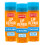 Bálsamo Labial O'Keeffe's Cooling Relief para Lábios Secos e Rachados, (Pack de 3) 1