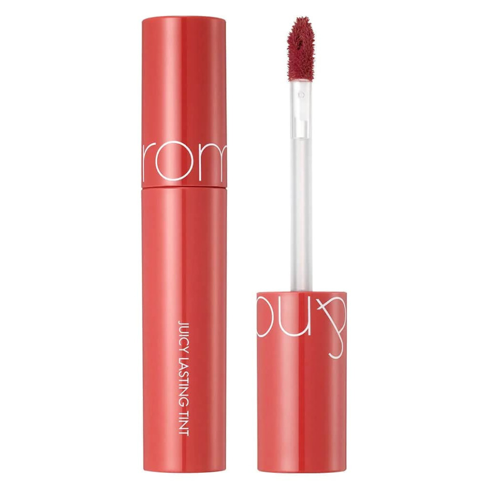 Romnd Rom&Nd Juicy Lasting Tint 13 Eat Dotori - Long-Lasting Mlbb Clear & Natural Makeup K-Beauty Lips 5.5G | 0.2 Oz