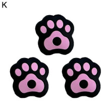 (Cow, One size) Tennis Racket Shock Absorber Tennis Dampener Vibration Dampeners