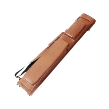 (As show, One size) Pool Cue Case Billiards Accessories Wear Resistant Snooker Cue Storage Pouch
