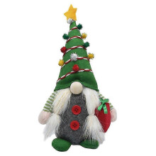 (Red, One size) Christmas Santa Gnome Plush Toy Faceless Gonk Dwarf Ornaments Xmas Elf Doll New Year Easter Holiday Decoration Gift