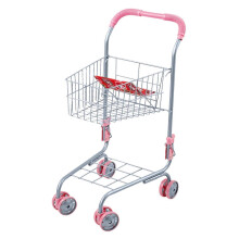 (As show, One size) Shopping Cart for Kids Grocery Shopping Cart for Children Kids Birthday Gift