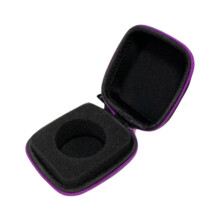 (2 Holes, One size) yo Balls Storage Bag Protect yo Accessories Professional Player Carrying Bag 12 Holes