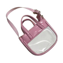 (As show, One size) Dollhouse Bag Toys Miniature Bag Model for Anime Display Cosplay Party Favor