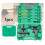 (As show, One size) Generic Roller Chain Tools Kit Carbon Steel Sturdy Easy to Use Accessories 4