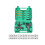 (As show, One size) Generic Roller Chain Tools Kit Carbon Steel Sturdy Easy to Use Accessories 2