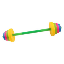 (Short Dumbbell, One size) Kids Dumbbell Fitness Set for Ages 3+ Toy Dumbbell for Children for Home Gym Short Dumbbell