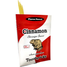 Hot cinnamon tandstikker 200ct