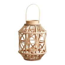 (22cmx44cm, One size) Handwoven Candle Holder Tea Light Holder for Corridor Countertop Living Room 22cmx44cm