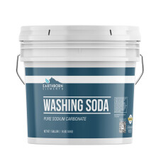Earthborn Elements Waschsoda (1 Gallone), Soda-Natriumkarbonat, ungiftiger Wscheverstrker