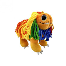 Yarnaby Plushies Poppy Playtime Chapter 4 Plush Toy Nightmare Critters Doll Stuffed Animals Kids Gifts 25cm