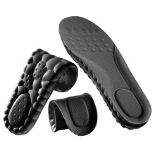 VivoFoot 2 Paar Memory Foam-Einlegesohlen, Cloud-Sohlenpolster, Anti-Erm   dungs- und Schmerzlinderung, Alltag, Arbeit, Sport, Laufen, Komfort, Sch