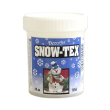 Decoart Snow-Tex 4oz