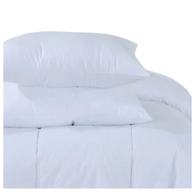 (Double Duvet) Very Light Breathable Summer Cool Duvet Anti Allergy 2.5 TOG