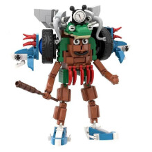(Style 04) Italian Brainrot Tung Tung Tung Sahur Building Blocks Tralalero Tralala Action Toy Figures _s