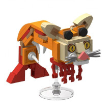 (Style 24) Italian Brainrot Tung Tung Tung Sahur Building Blocks Tralalero Tralala Action Toy Figures _s