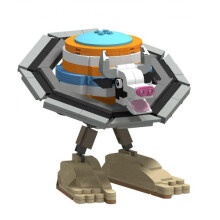 (Style 27) Italian Brainrot Tung Tung Tung Sahur Building Blocks Tralalero Tralala Action Toy Figures _s