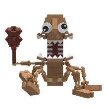 (Style 43) Italian Brainrot Tung Tung Tung Sahur Building Blocks Tralalero Tralala Action Toy Figures _s