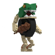 (Style 49) Italian Brainrot Tung Tung Tung Sahur Building Blocks Tralalero Tralala Action Toy Figures _s