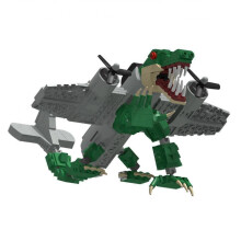 (Style 45) Italian Brainrot Tung Tung Tung Sahur Building Blocks Tralalero Tralala Action Toy Figures _s