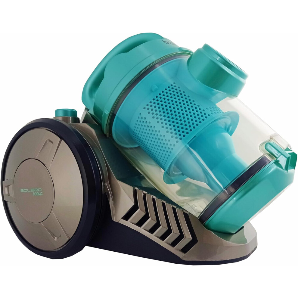 Aspiradora MulticiclóNica Sin Bolsa 800MC, Filtro HEPA-12, DepóSito De Agua De 2 L, 14 Kpa-image