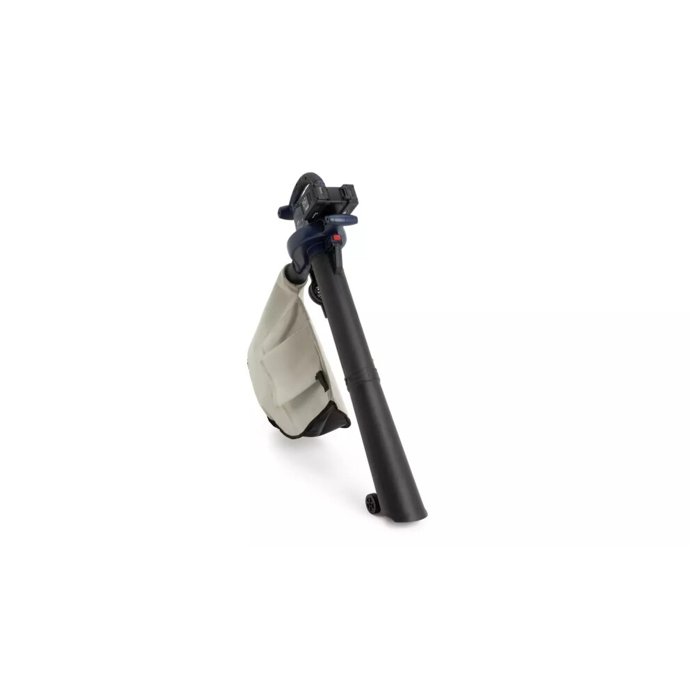 Spear & Jackson Cordless 3-In-1 Leaf Blower and Vac - 36V (No Battery No Charger)