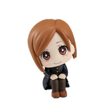 (Kugisaki Nobara) Jujutsu Kaisen Satoru Gojo Itadori Yuji Anime Figure Toy Model