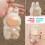 (Sitting) Protective Case for LABUBU, Clear Figure Display Case (Doll Excluded) 4