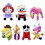 (B)Amazing Digital Circus Gummigoo Plush Toy 5