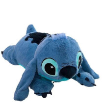 (45cm) Prone Stitch Plush Toy Throw Pillow Plushies Stuffed Animals Doll Kids Gifts _b