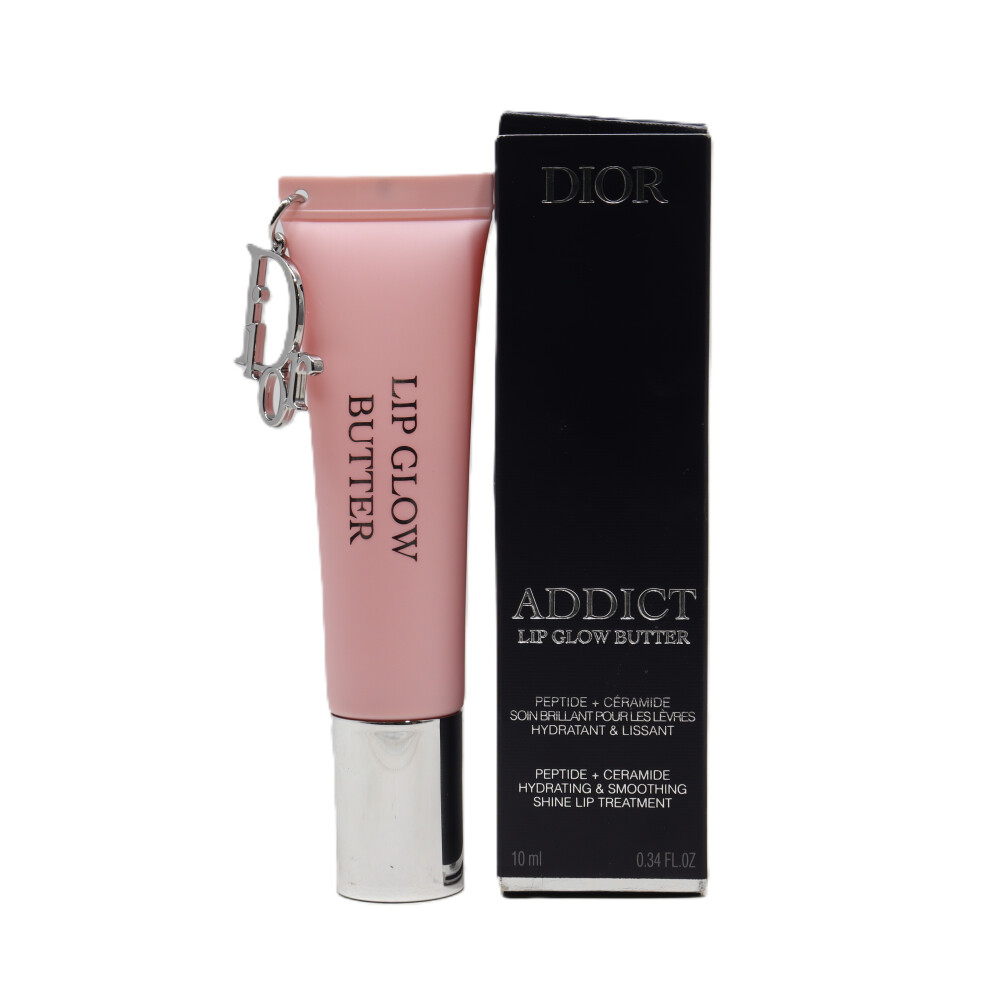 Dior Addict Lip Glow Butter 10Ml/0.34Oz New With Box