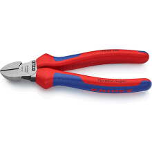 KNIPEX 70 02 160 Bocn    klie   te s komfortn   m uchopen   m