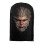 (B) Black Myth Monkey King Headgear 3D Mesh Mask Spider Spirit Mask 1