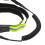 (As show, One size) Surf Leash Multipurpose Surfboard Leash for Longboard Paddleboard Shortboard 3