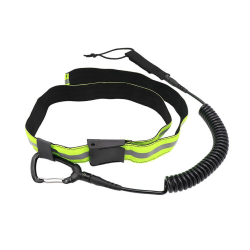 (As show, One size) Surf Leash Multipurpose Surfboard Leash for Longboard Paddleboard Shortboard