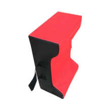 (Teenager, One size) Wedged Football Tackle Pads Gift Wedged Pads for Playing Training Indoor Adults