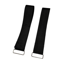 (As show, One size) 2x Rowing Machine Foot Straps Fitness Equipment for Sports Workout Men Women