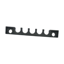 (As show, One size) Pool Cue Holder for Table Pool Stick Holder Portable Practical Pool Cue Rack
